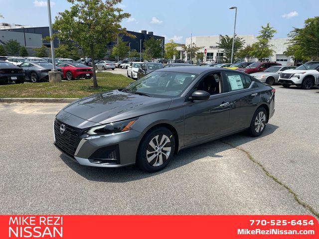 new 2025 Nissan Altima car, priced at $28,775
