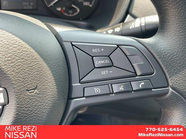 new 2025 Nissan Altima car, priced at $28,775