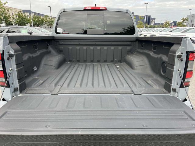 used 2024 Nissan Frontier car, priced at $36,986