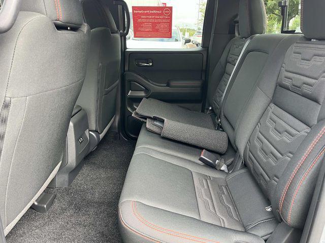 used 2024 Nissan Frontier car, priced at $36,986