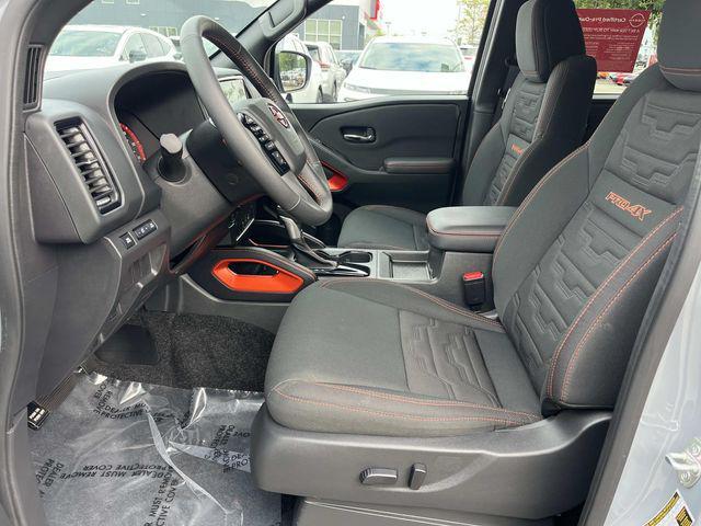 used 2024 Nissan Frontier car, priced at $36,986