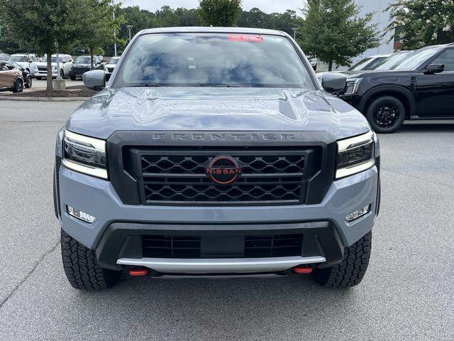 used 2024 Nissan Frontier car, priced at $36,986