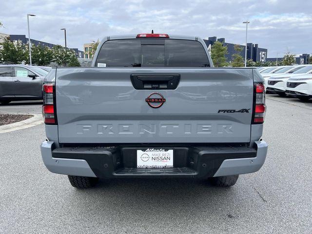 used 2024 Nissan Frontier car, priced at $36,986