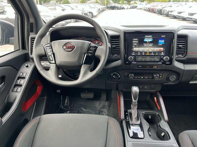 used 2024 Nissan Frontier car, priced at $36,986