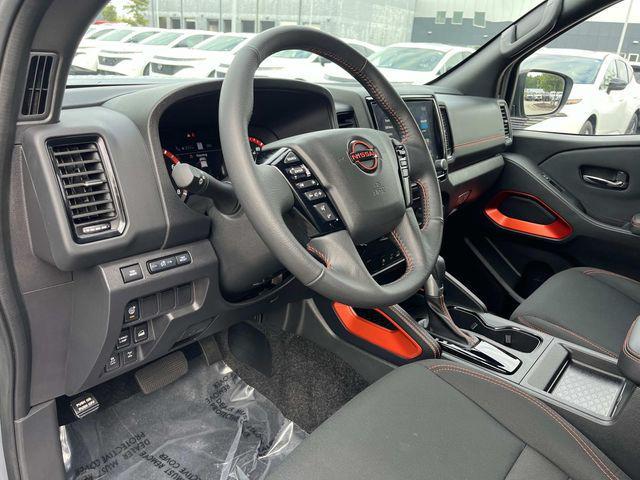 used 2024 Nissan Frontier car, priced at $36,986