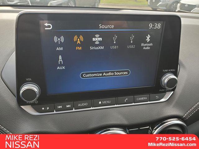 new 2025 Nissan Sentra car, priced at $22,051