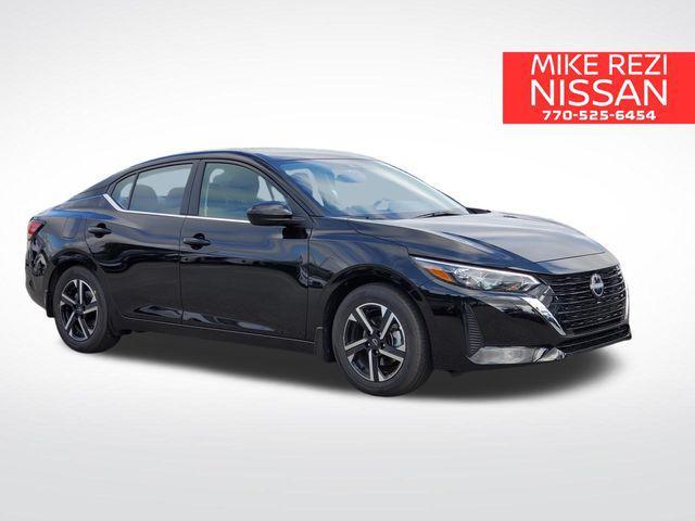 new 2025 Nissan Sentra car, priced at $22,051