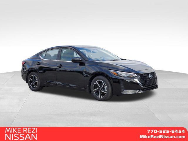new 2025 Nissan Sentra car, priced at $24,125
