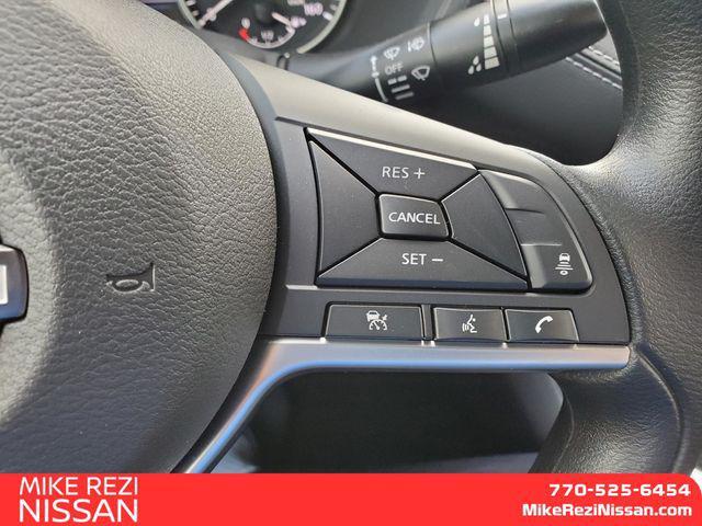 new 2025 Nissan Sentra car, priced at $22,051