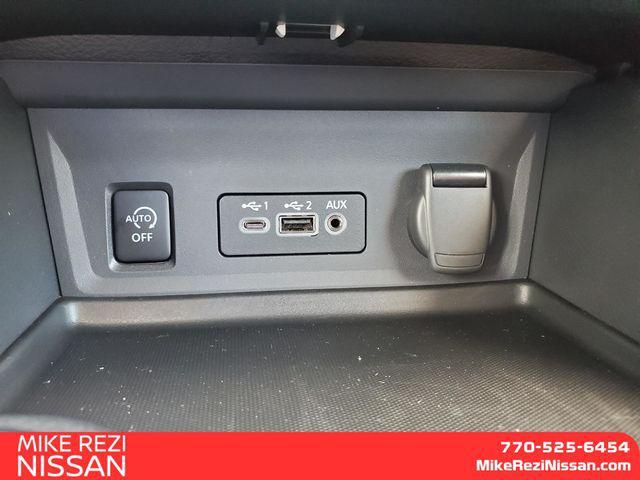 new 2025 Nissan Sentra car, priced at $22,051