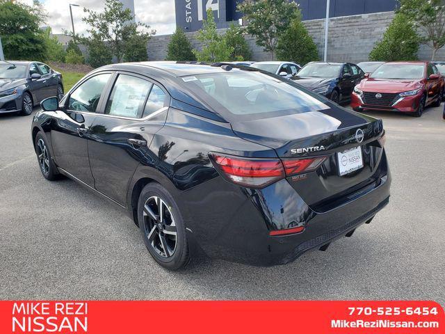 new 2025 Nissan Sentra car, priced at $22,051