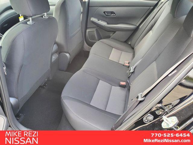 new 2025 Nissan Sentra car, priced at $22,051