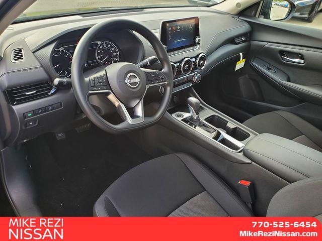 new 2025 Nissan Sentra car, priced at $22,051