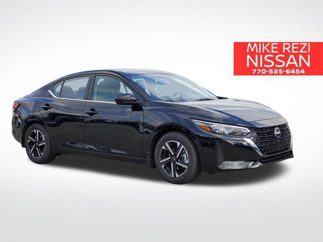 new 2025 Nissan Sentra car, priced at $22,051