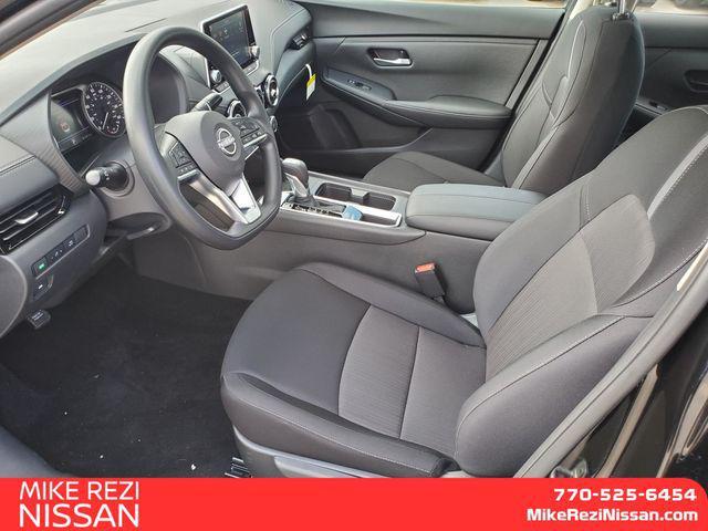 new 2025 Nissan Sentra car, priced at $22,051