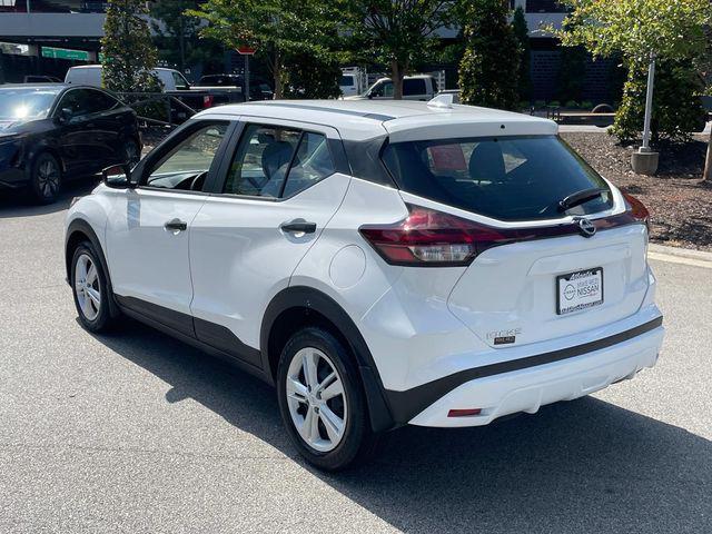 used 2024 Nissan Kicks car, priced at $19,689