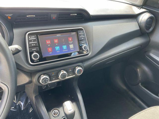 used 2024 Nissan Kicks car, priced at $19,689
