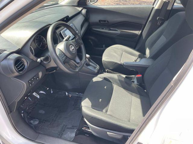 used 2024 Nissan Kicks car, priced at $19,689