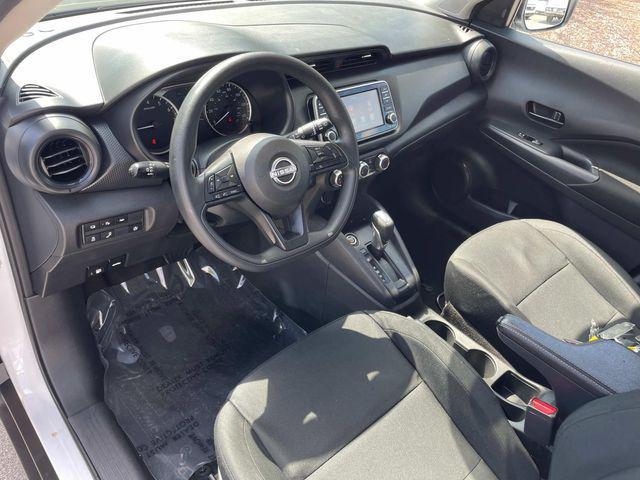 used 2024 Nissan Kicks car, priced at $19,689
