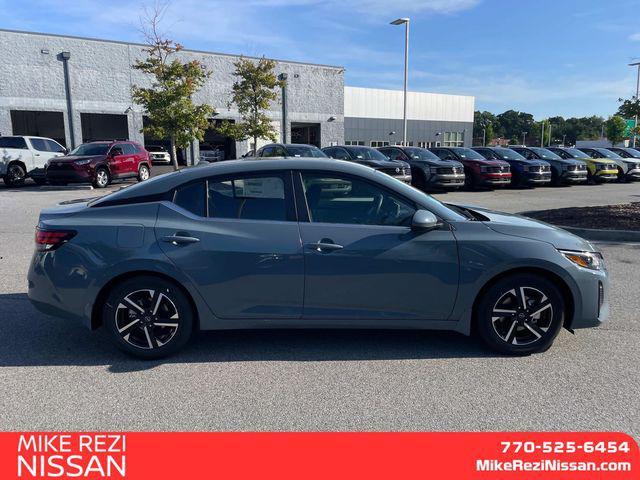 new 2025 Nissan Sentra car, priced at $22,888