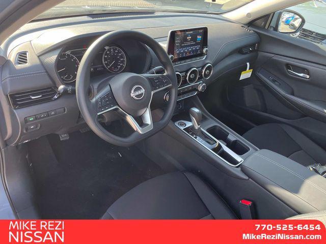 new 2025 Nissan Sentra car, priced at $22,888
