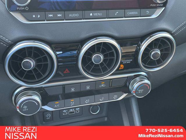 new 2025 Nissan Sentra car, priced at $22,888