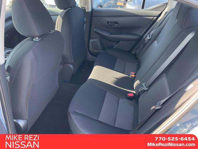 new 2025 Nissan Sentra car, priced at $22,888
