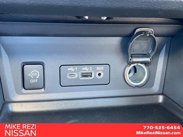 new 2025 Nissan Sentra car, priced at $22,888