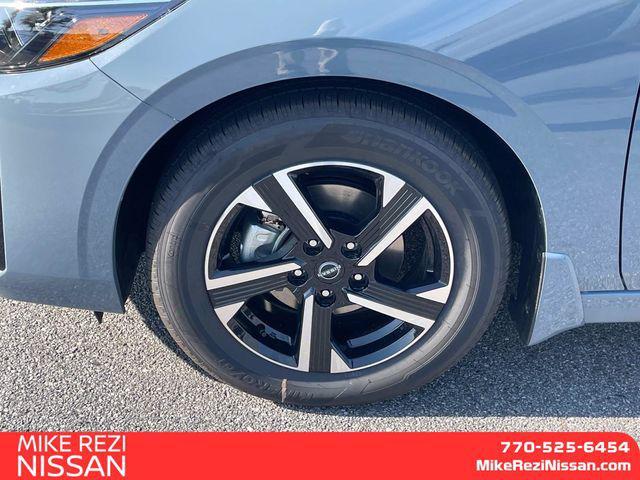 new 2025 Nissan Sentra car, priced at $22,888