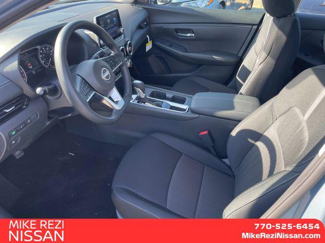 new 2025 Nissan Sentra car, priced at $22,888