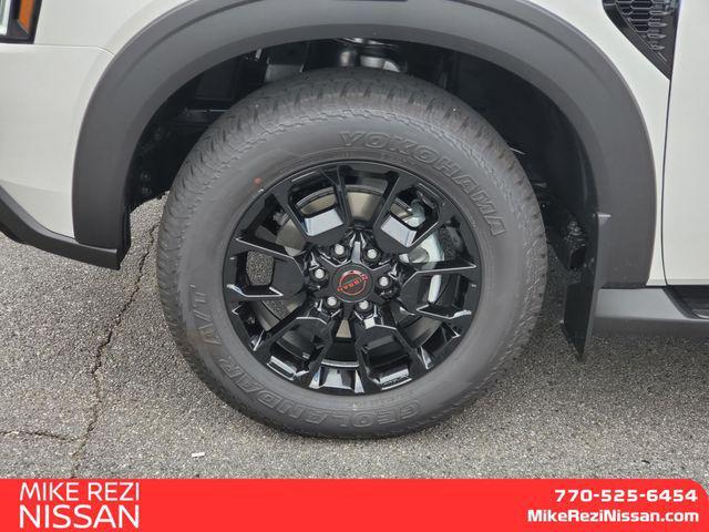 new 2026 Nissan Armada car, priced at $83,470