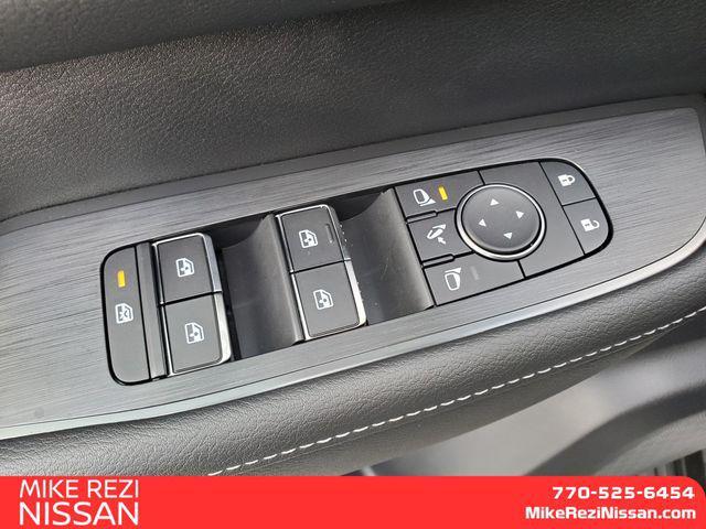 new 2026 Nissan Armada car, priced at $83,470
