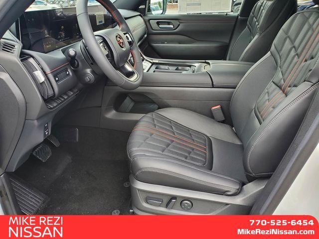 new 2026 Nissan Armada car, priced at $83,470