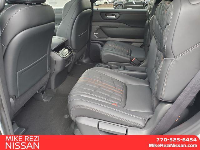 new 2026 Nissan Armada car, priced at $83,470