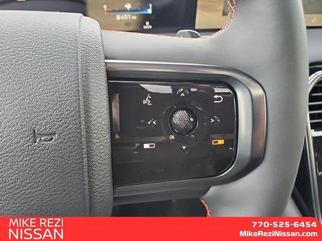 new 2026 Nissan Armada car, priced at $83,470