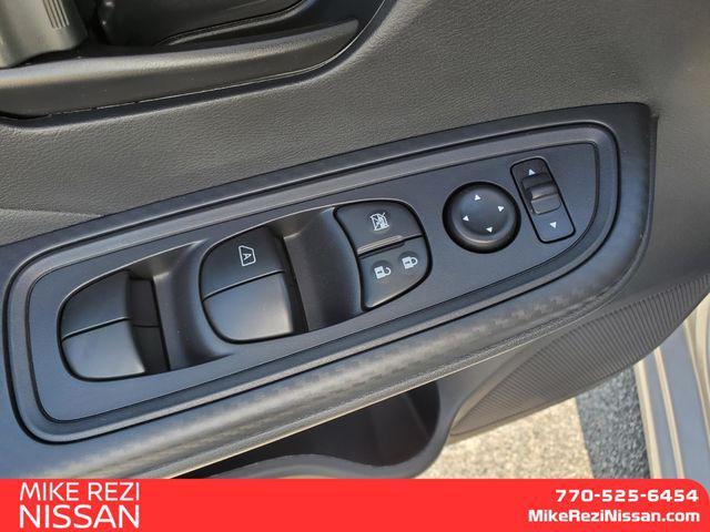 new 2025 Nissan Versa car, priced at $19,382