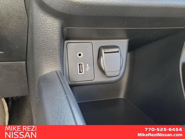 new 2025 Nissan Versa car, priced at $19,382