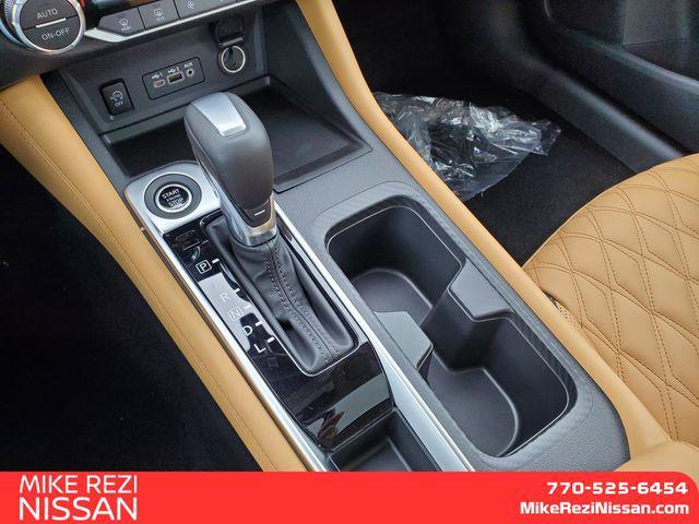 new 2025 Nissan Sentra car, priced at $24,532