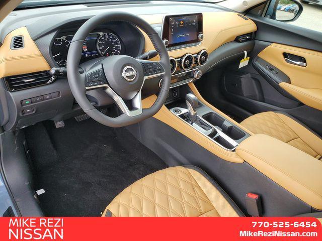 new 2025 Nissan Sentra car, priced at $24,532