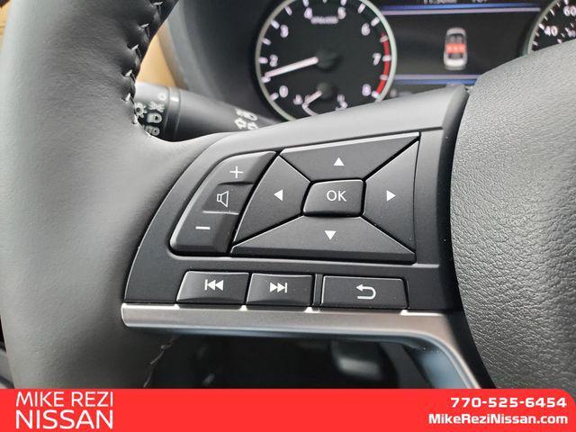 new 2025 Nissan Sentra car, priced at $24,532