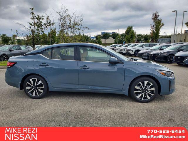 new 2025 Nissan Sentra car, priced at $24,532