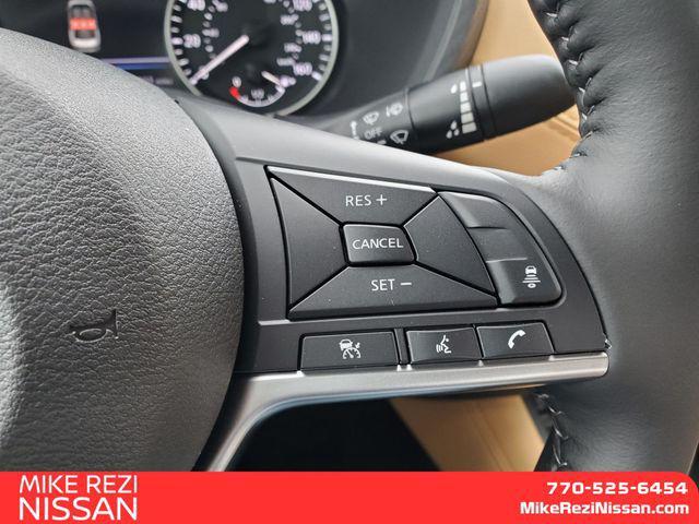 new 2025 Nissan Sentra car, priced at $24,532
