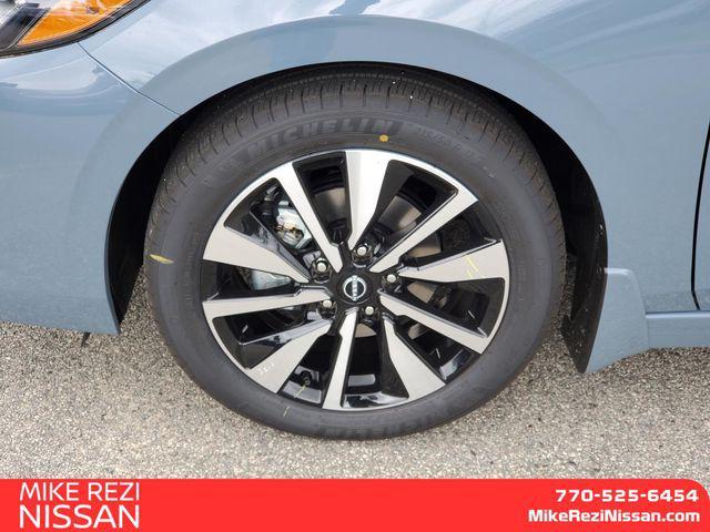 new 2025 Nissan Sentra car, priced at $24,532