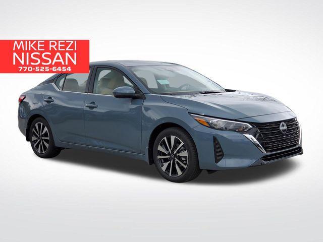 new 2025 Nissan Sentra car, priced at $24,532
