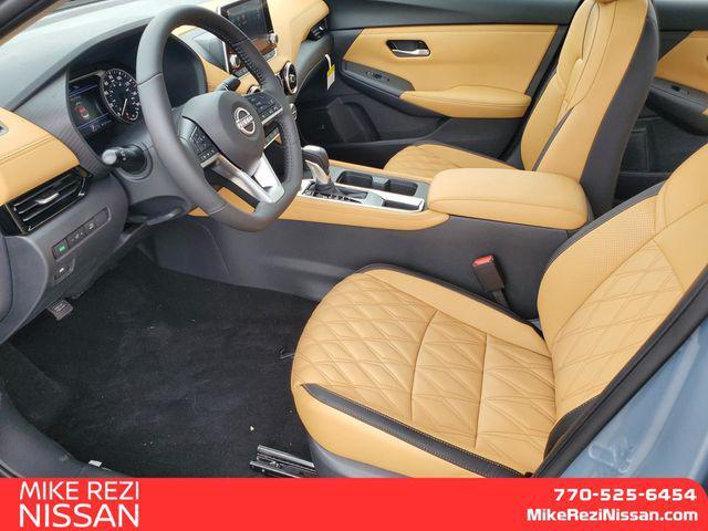 new 2025 Nissan Sentra car, priced at $24,532