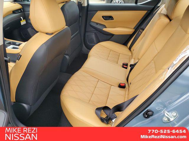 new 2025 Nissan Sentra car, priced at $24,532