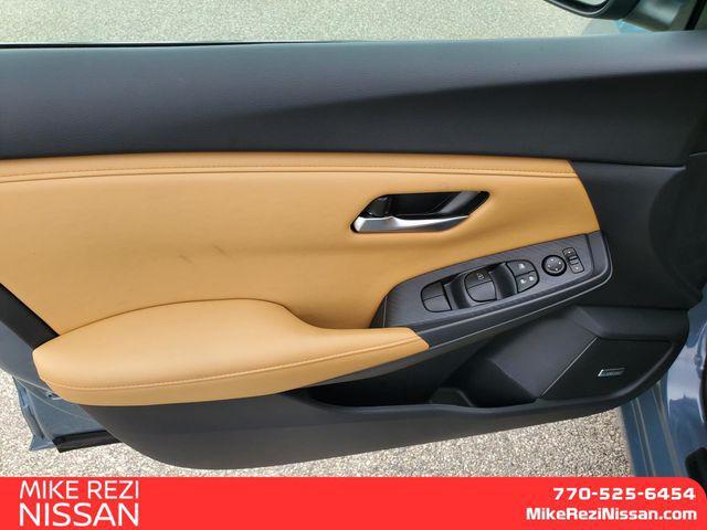 new 2025 Nissan Sentra car, priced at $24,532