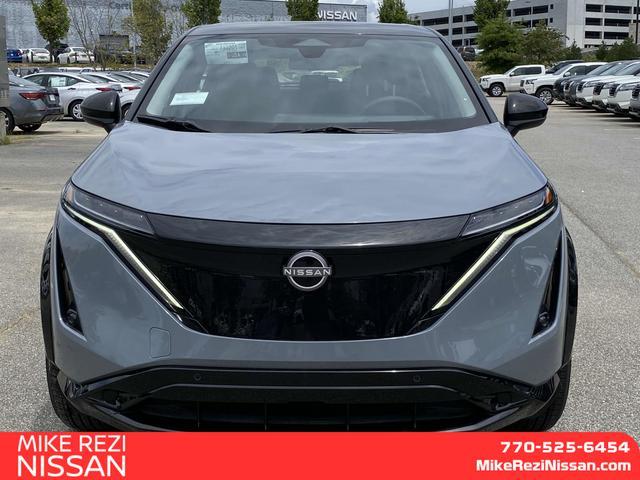 new 2024 Nissan ARIYA car, priced at $41,298