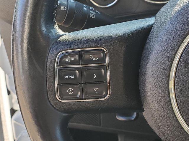 used 2014 Jeep Wrangler Unlimited car, priced at $16,888