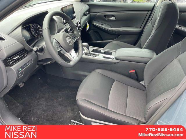 new 2025 Nissan Sentra car, priced at $25,365